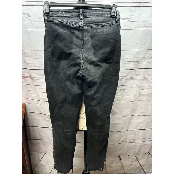 Guess‎ black skinny jeans size 27 (size 2) (#1959) - Picture 2 of 2